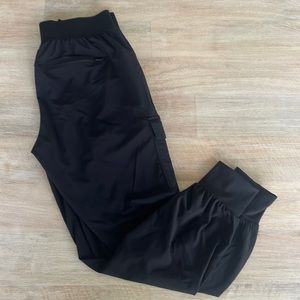 Black Joggers | All In Motion | Size Medium